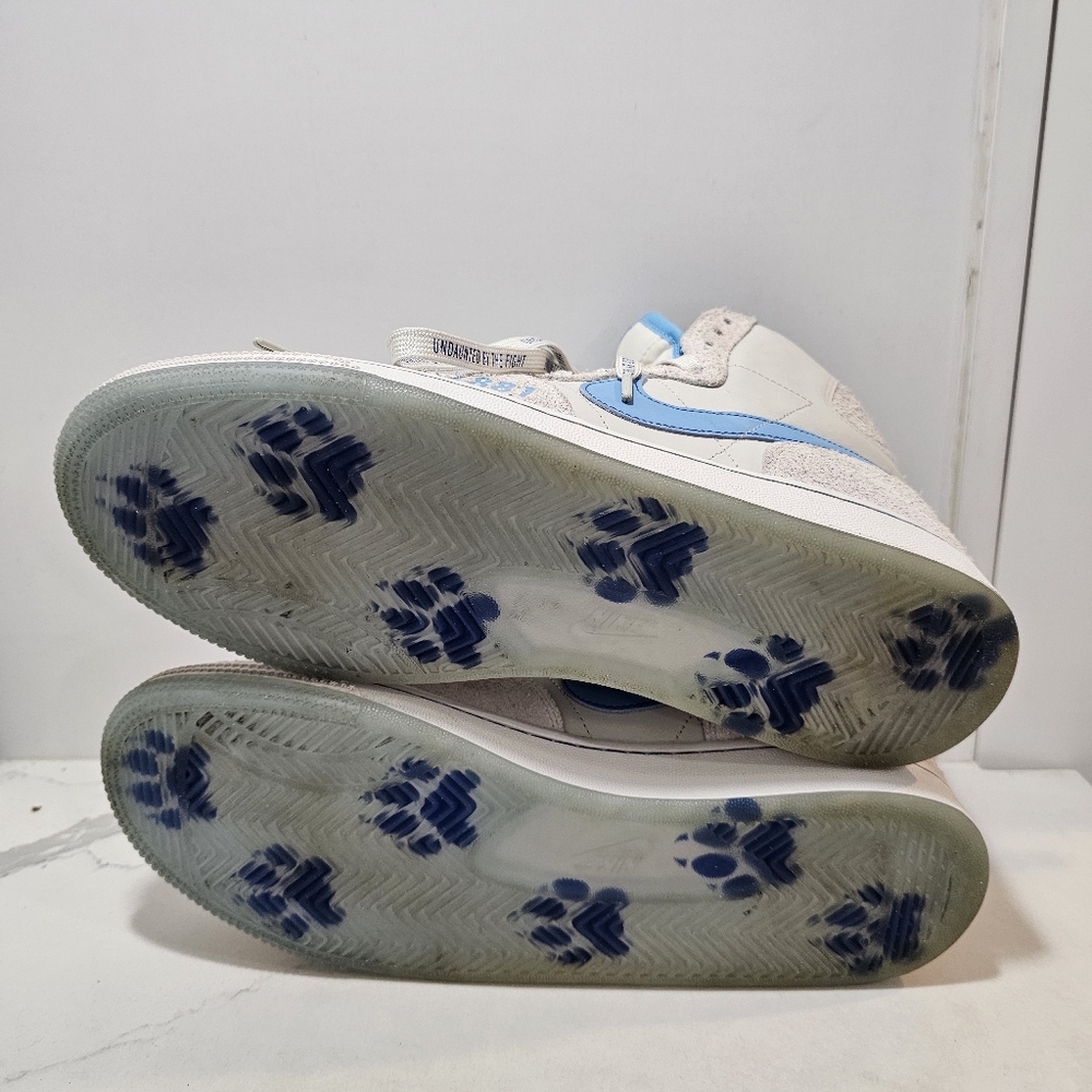 Nike Terminator High Spelman Tennis Shoes Size 11.5 - Picture 5 of 10
